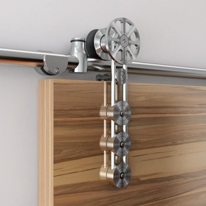 Bán chạy nhất trượt kính tắm phần cứng mục cửa phù hợp cửa sổ phù hợp - Product Image 4