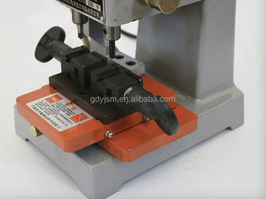 Máquina Duplicadora de Llaves Vertical 368A 220V, Herramienta para Cerrajeros - Product Image 4