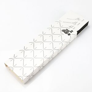 Tesoura de cabeleireiro, tesoura de cabeleireiro de papel eco-amigável, embalagem especial de tesoura, caixa de armazenamento e logotipo personalizável - Product Image 5