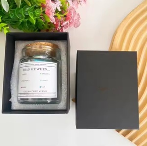 Jouets Éducatifs Promotionnels dans un Bocal <span class=keywords><strong>Cartes</strong></span> de Prière Biblique Personnalisées Citations Bible Avec Versets Bouteille de Prière - Product Image 6