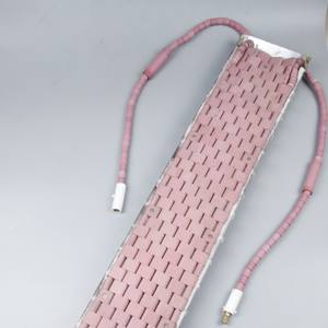 55v 110v 220v LCD-2.5kw 5kw 10kw सिरेमिक हीटर प्रीहीटिंग के बाद हीटिंग पैड गर्मी उपचार के लिए दूर अवरक्त हीटिंग पैड - Product Image 6