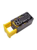 Connecteur femelle automobile Lanshuo 1-1564337-1, 40A 60V, étanche, 16 broches, boîtier PBT-GF30, faisceau de câbles 22-20AWG à sertir