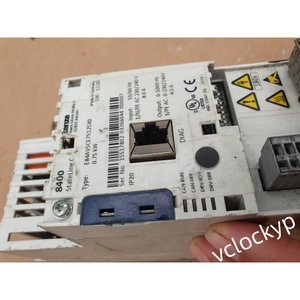 อินเวอร์เตอร์ Lenze E84AVSCE7512SX0 รุ่นใหม่หนึ่งตัว - Product Image 3