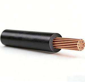 สายทองแด<span class=keywords><strong>ง</strong></span> 8AWG XHHW2 หุ้มฉนวน XLPE 600/1000V สำหรับ<span class=keywords><strong>ง</strong></span>านอาคาร - Product Image 2