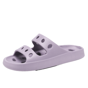 Sandalias de Cocina Antideslizantes de Secado Rápido con Suela de Goma y Punta Abierta, Sandalias de EVA para Hombre y Mujer, Zapatos de Chef para Hotel de Verano - Product Image 1