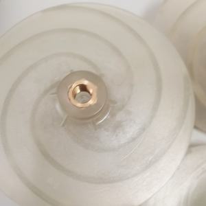 دفاعة دوامية عالية الضغط عميقة من جميع الأحجام لدوامات الطاقة الكهربائية في الآلات - Product Image 2