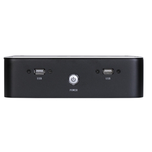 Mini PC Elsky Precio de Fábrica Lake 13.ª Gen. I5 13500h I7 13700h I9 13900h con Ranuras Duales DDR4 y 64 GB de RAM para Uso Industrial HD4009-QM13H - Product Image 2