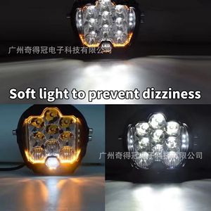 ไฟ LED ทำงานกลางคืน 50W DC 9-36V ไฟสปอร์ตไลท์สำหรับรถออฟโรด ใช้ได้กับรถทุกประเภท - Product Image 4