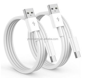 Strong 2.4A USB to TYPE C Fast Charging <b>Cable</b> for Samsung Galaxy S23 24 iPhone 151 6 Android Phone Power Adapter Charging <b>Cable</b> - Product Image 6