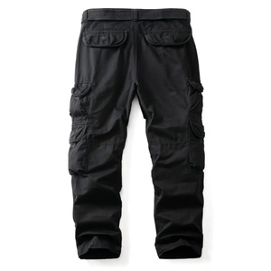 Pantalones de Trabajo Marrones para Hombre 2025, Personalizables, con Bolsillo Multifuncional, Ideales para Ocio y Tendencias de Moda al Aire Libre - Product Image 5