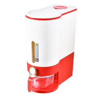 Simplee — grande cuisine scellée de style japonais, réservoir de stockage de grains divers, pour farine et riz, à pression, seau de riz