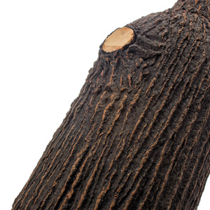 ขวดแก้วเปล่าขนาด 750 มล. แบบกำหนดเอง ลายไม้ สำหรับบรรจุบรั่นดี รัม จิน สุรา พร้อมจุกไม้ก๊อก - Product Image 4