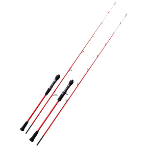 <span class=keywords><strong>Canna</strong></span> <span class=keywords><strong>da</strong></span> <span class=keywords><strong>Pesca</strong></span> <span class=keywords><strong>Spinning</strong></span> Ultra Leggera 1,8m in Fibra di Carbonio - Product Image 6