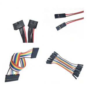 厂家批发3D打印机2pin母对母杜邦70毫米线束总成 - Product Image 3