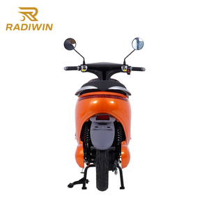 Motocicleta Eléctrica Radiwin Mini Scooter, Motocicleta Deportiva para Adultos de 72v 80v con Batería Grande Intercambiable, Mini Moto Radiwin - Product Image 4