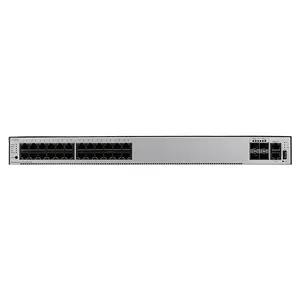 Conmutador de red Best Buy de 24 puertos Gigabit, 4 10 GE SFP + conmutador de Capa 3 empresarial