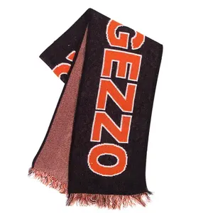 Sciarpa da stadio in acrilico personalizzata per merchandising - Product Image 1