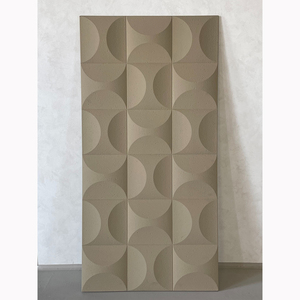 Pannelli Murali 3D in Poliuretano Flessibile Effetto <span class=keywords><strong>Pietra</strong></span> Ondulata Realistica - Product Image 4