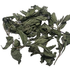 5012 fabbrica cinese sfuso di tè alla menta foglia di menta con stelo foglie di menta essiccate a base di erbe tè alla menta - Product Image 1