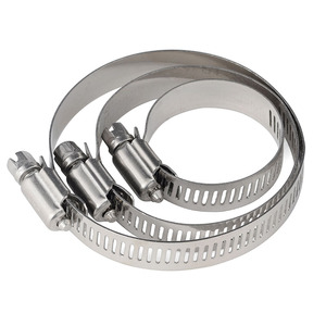 Abraçadeiras de Mangueira de Aço Inoxidável 304 de 8-311mm - Product Image 2