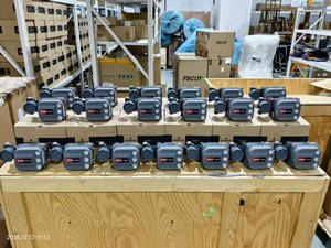 ชุดควบคุมลมแบบจีนพร้อม DVC6200 Smart รุ่น 67CFR-38VVP 67CF-1663-38597 พร้อมตัวกรองในสต็อก - Product Image 4