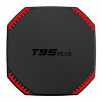 T95 PLUS RK3566 8G 64G boîte de TÉLÉVISION Intelligente Rochchip 3566 Android 11 décodeur BlueT4.0 2.4G/5G WIFI Double OTT STB Lecteur Multimédia T95PLUS