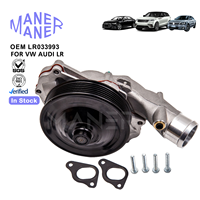 MANER Auto Cooling Systems LR033993 LR097165 C2Z21781 pompe de refroidissement du moteur électrique pour Land Rover DISCOVERY 4x4