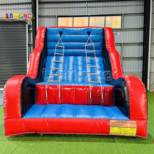 Échelle gonflable amusante et pas chère pour jeux d'escalade Jacob's Ladder à vendre - Product Image 2