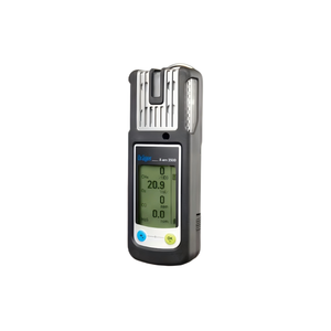 Détecteur de gaz numérique portable Drager X-am2500, écran LCD, unité industrielle quatre-en-un pour CO, H2S, O2, gaz combustibles - Product Image 2