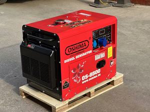 Super Silent &amp; Low Noise Portable <strong>4</strong>-Stroke Engine Gasoline <strong>Generators</strong> 5KVA To 20KVA 6KW 12KW Remote Start 1Phase 3Phase Options - Product Image 4