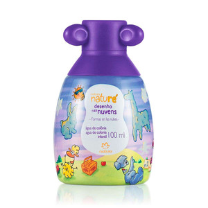 Natura-Natura-disegno tra le nuvole-Agua de Colonia Infantil 100Ml - 3.38FlOz - Product Image 1