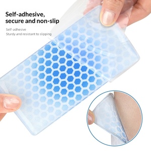 Protège-tibias <span class=keywords><strong>de</strong></span> <span class=keywords><strong>ski</strong></span> réutilisables en gel pour bottes <span class=keywords><strong>de</strong></span> <span class=keywords><strong>ski</strong></span>, pour réduire la pression sur les doublures des bottes - Product Image 4
