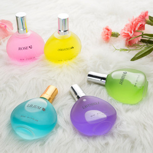 Parfum authentique OEM pour femme, longue tenue, écologique, senteur florale luxueuse, taille standard, brume corporelle naturelle, usage quotidien, marque privée - Product Image 1
