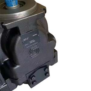 Гидравлический насос AT302661 AT455737 для 83040488 грейдера John Deere 872G - Product Image 4