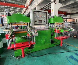 Thủy lực lưu hóa máy ép nóng để làm xe lốp van/tấm lưu hóa - Product Image 6