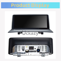 Système de Navigation GPS Radio Auto Android 14 de 10,25" pour BMW X3 E83 2004-2010 avec Écran Android Stéréo Audio Multimédia et Carplay