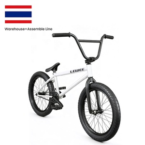 Bicicleta BMX Freestyle <span class=keywords><strong>de</strong></span> 20 Pulgadas a Precio Económico, Apta para Acrobacias y Calle, Sistema <span class=keywords><strong>de</strong></span> Frenos EBS, Llantas <span class=keywords><strong>de</strong></span> Doble Pared - Product Image 1