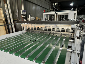 Máquina cortadora de hojas de papel apilable automática - Product Image 2