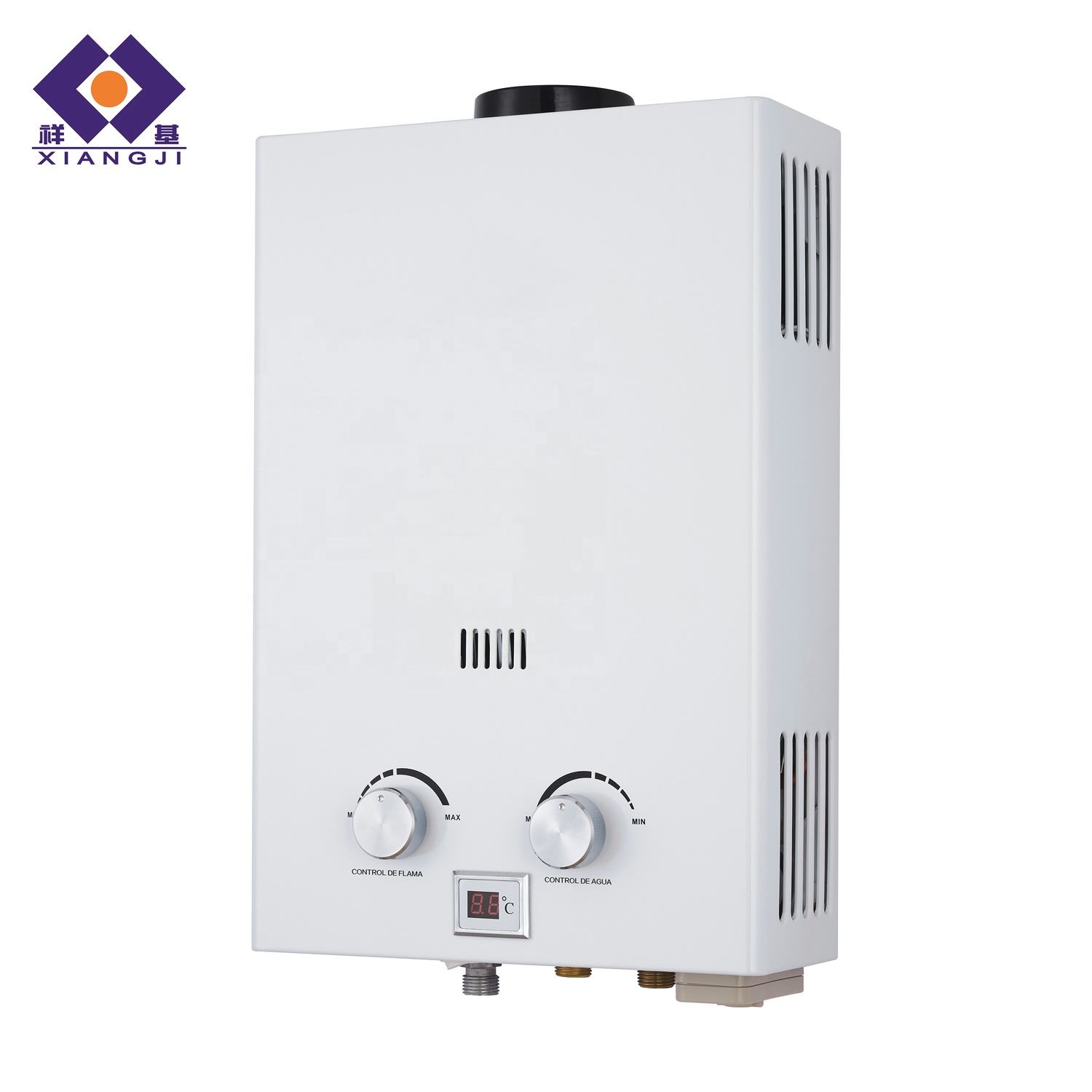 LG Design Gas Water Heaters Efficient Reliable Solutions