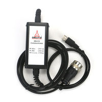 Para interfaz de comunicador de motor diésel Deutz Decom CAN K/L-Line J1708 protocolos herramienta de programación de diagnóstico