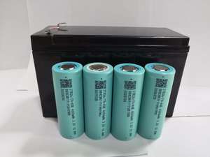 เซลล์แบตเตอรี่ลิเธียมไอออน3.2V 8ah 24V แบบอัจฉริยะสำหรับ LiFePO4ลิเธียมไอออน - Product Image 3