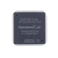 Nuevo Circuito Integrado Programable Original, Microcontrolador, Componentes Electrónicos, Proveedor EP4CE22E22I7N