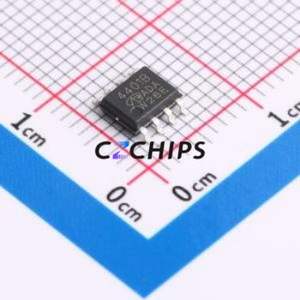 ทรานซิสเตอร์ภาคสนามทรานซิสเตอร์ (มอสเฟท) แบบดั้งเดิมและใหม่ SI4401BDY-T1-E3-VB SO-8 - Product Image 1