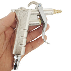 Pistolet à air comprimé haute pression 989, outil de nettoyage pneumatique, pistolet à air métallique - Product Image 3
