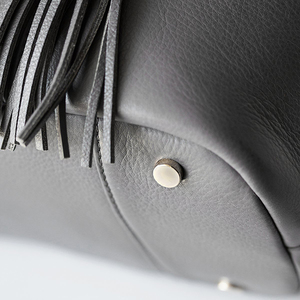 Sac à couches en cuir PU vegan sac à dos avec station à langer grand sac de voyage pour bébé fourre-tout pour garçons et filles - Product Image 4
