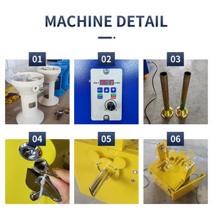 Petite <span class=keywords><strong>machine</strong></span> automatique en peluche souple Machines de remplissage d'oreillers <span class=keywords><strong>Machine</strong></span> en peluche pour ours en peluche DIY - Product Image 6