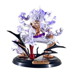 Productos de 7,8 pulgadas Figuras Anime versión juguetes de plástico de alta calidad Modelo <span class=keywords><strong>figura</strong></span> Nika <span class=keywords><strong>Gear</strong></span> <span class=keywords><strong>5</strong></span> <span class=keywords><strong>figura</strong></span> de Anime <span class=keywords><strong>Luffy</strong></span> <span class=keywords><strong>One</strong></span> Pieced Joy Boy - Product Image 1