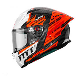Casco Integral Unisex para Todas las Estaciones, Homologado por ECE y DOT, Profesional, para Motociclismo Deportivo, Material ABS, Liberación Rápida, Nuevo - Product Image 1
