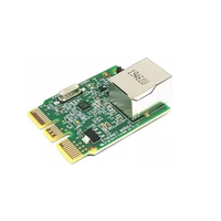 Carte réseau intégrée Merrillchip MCPCBA pour imprimante de codes à barres Zebra ZD410 ZD420