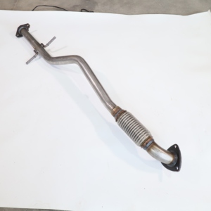 Tubo de Escape <span class=keywords><strong>para</strong></span> Chevrolet Aveo, Silenciador, 1.4L, 1.6L, Sedán, Hatchback, Acero Inoxidable 409, Reemplazo OE, Ajuste Directo - Product Image 5